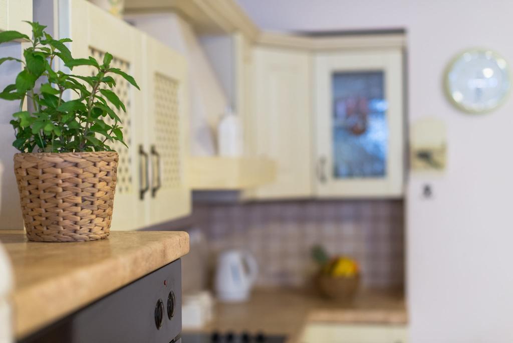 Apartment Capo Residence - Old Town - Parking Trogir Bagian luar foto